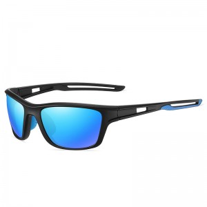 RUISEN’S Sports Polarized Colorful Sunglasses 3051