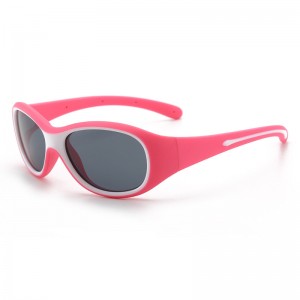 RUISEN’S Kids Sunglasses Outdoor Riding Sports Glasses 8045