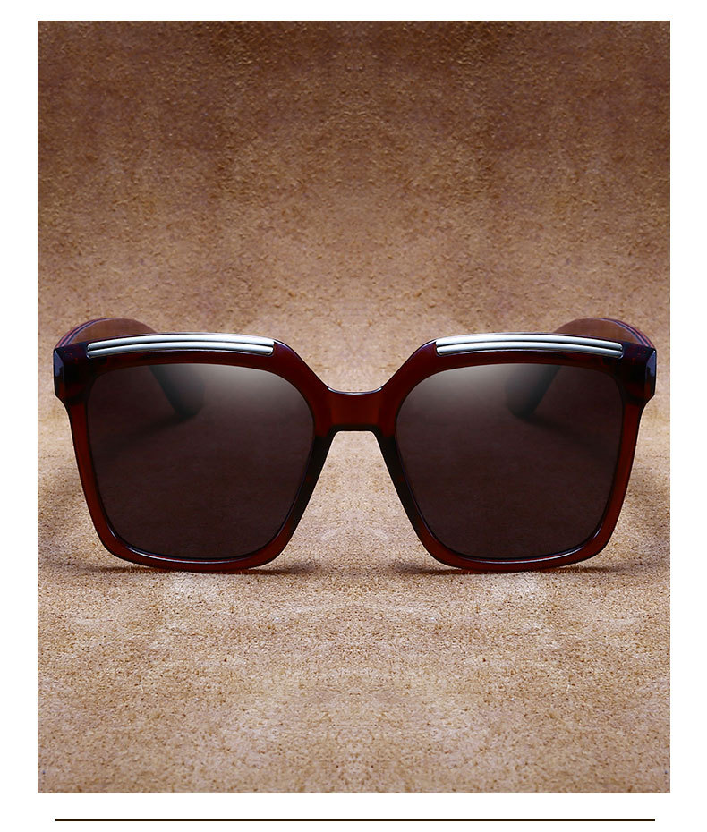 RUISEN'S Nuevas gafas de sol de madera estilo retro para hombre 63741