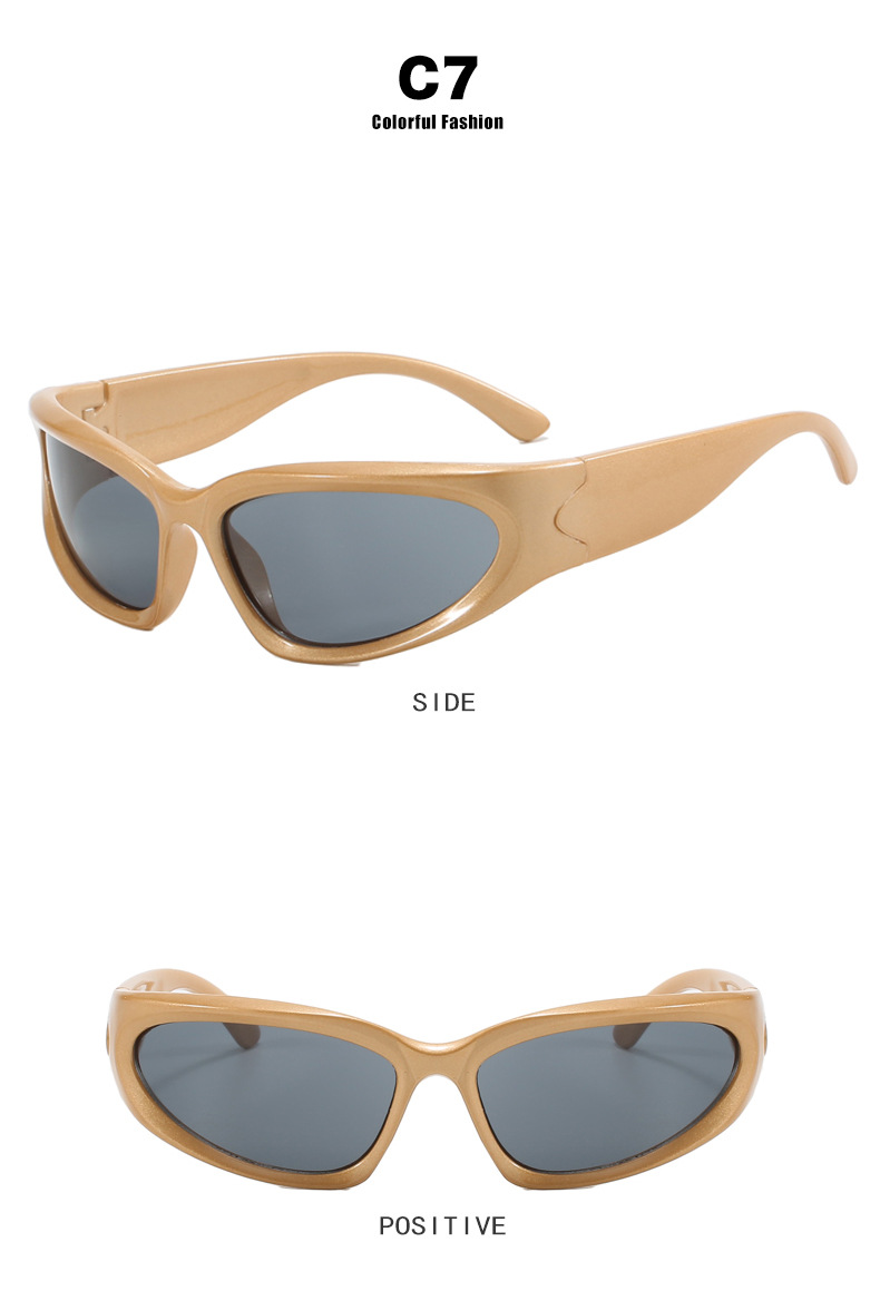 RUISEN'S Children's Personalized Outdoor Riding Sports Sunglasses 20896