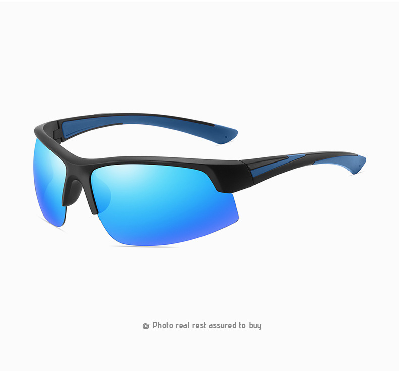 Cycling glasses