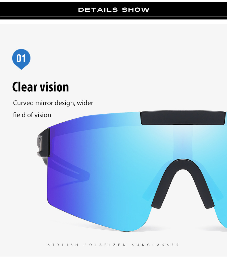 Sand Prevention Sunglasses