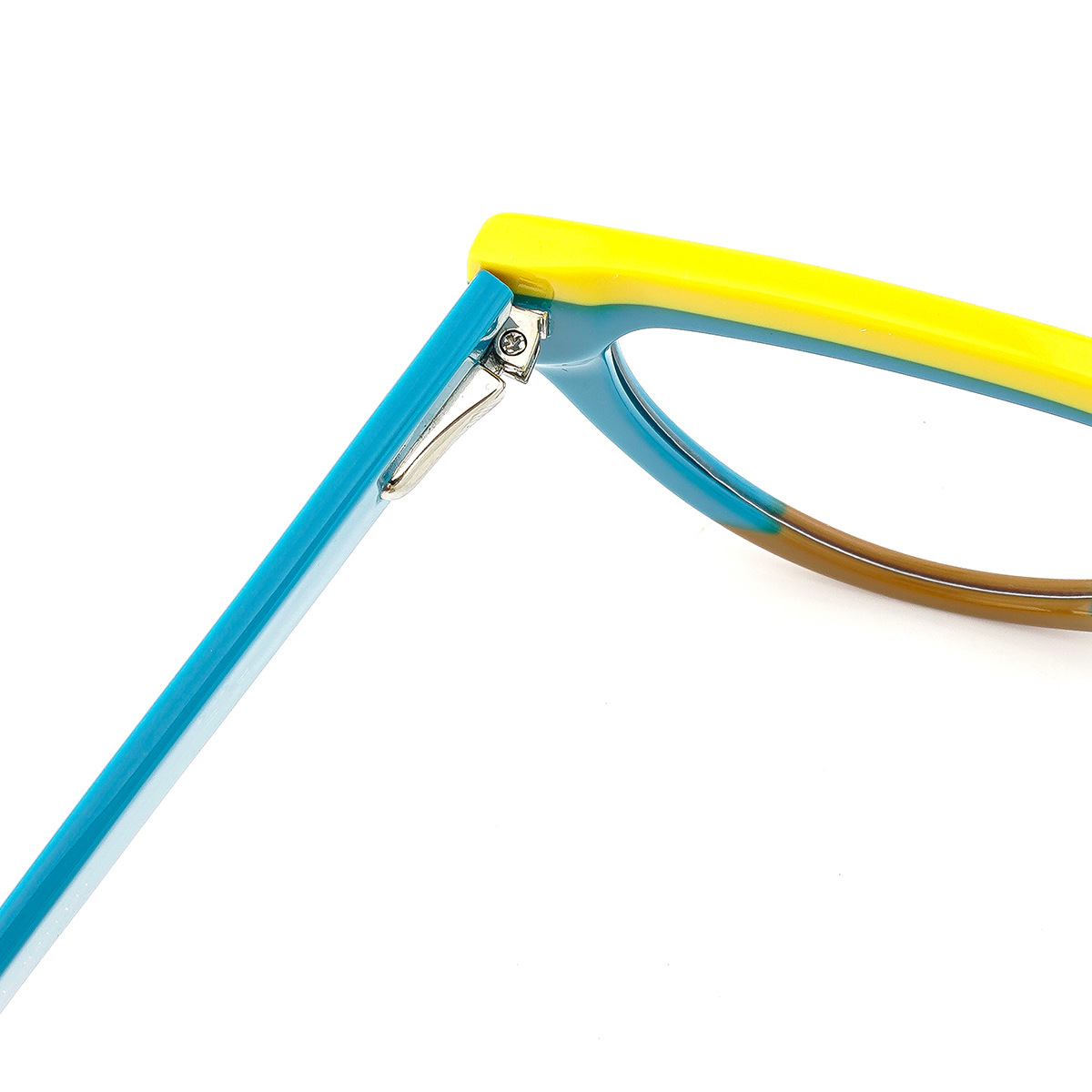RUISEN’S Acetate Fashion Anti-blue Light Glasses D17661-04