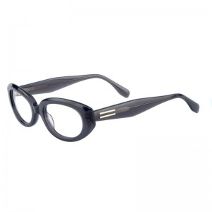 RUISEN’S Acetate Fashion oval-shaped frame Glasses SE1131