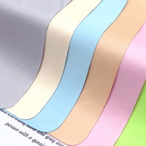 RUISEN’S Customizable Logo Lens Cleaning Cloth RS-036
