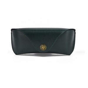 Borsa per occhiali in pelle con protezione per occhiali da sole RUISEN'S RS001