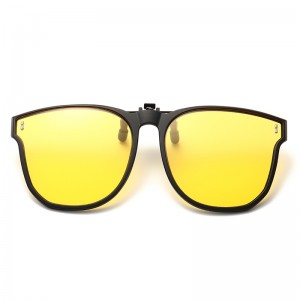 Sunglasses clip sunglasses polarized lens clip type 1006