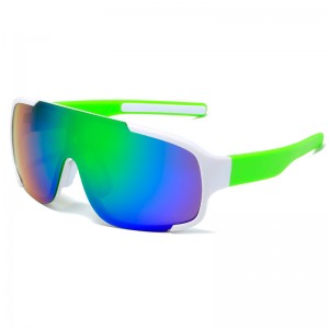 RUISEN’S Sports Half Frame Outdoor Sunglasses