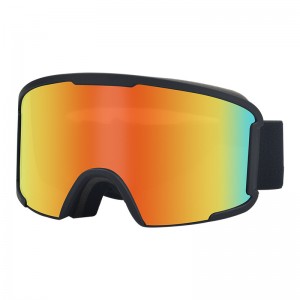 RUISEN’S Cocker Myopia Fog Ski Goggles  7043