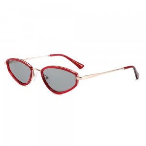 RUISEN’S Premium Retro Cat-Eye Fashion Sunglasses 8960