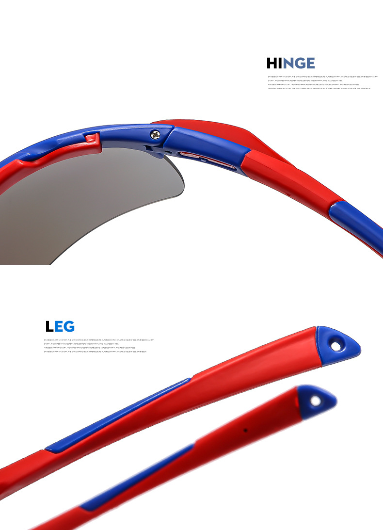 RUISEN’S Sports Sunglasses BL5807