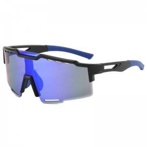 RUISEN’S Sports Outdoor Cycling Sunglasses for Women and Men 9965