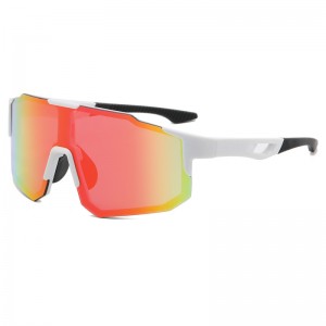 RUISEN’S Sports Outdoor Cycling Sunglasses for Women and Men 9337