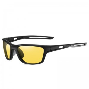 RUISEN’S Sports Polarized Colorful Sunglasses 3051