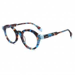 RUISEN’S New Style Acetate Optical Frame Glasses For Women 1143