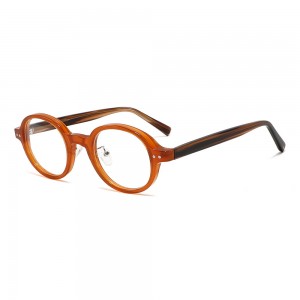 RUISEN’S Vintage round frames blend retro & trendy style. 8925
