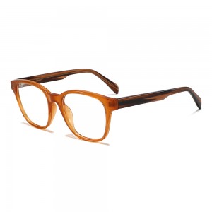 RUISEN’S Trendy retro acetate optical frames. 8935