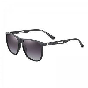 RUISEN’S Aluminum-Magnesium Spring Fashion Sunglasses Sunglasses For Men Sunscreen TR3333