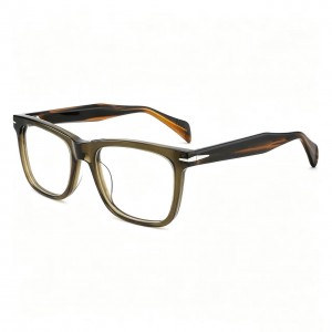 RUISEN’S Light Square Acetate Frames VG5024