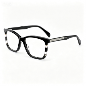 RUISEN’S Timeless Tortoiseshell: Your New Go-To Statement Glasses 8001