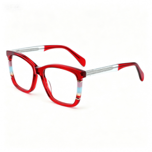 RUISEN’S Timeless Tortoiseshell: Your New Go-To Statement Glasses 8001