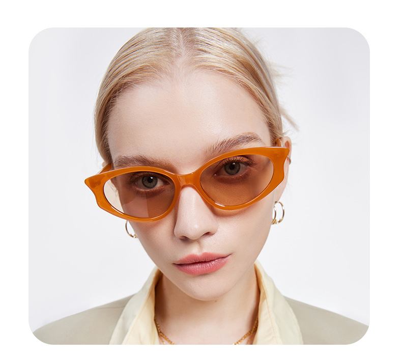 मॉडल शो धूप का चश्मा -1