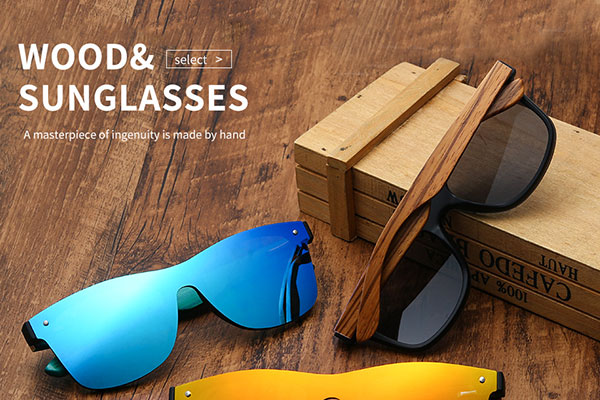 Why Wear Sunglasses？