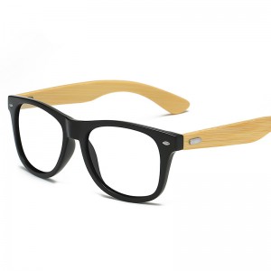 टीएसी पोलराइज्ड वुड सनग्लासेस विंटेज स्टाइल यूवी400 प्रोटेक्शन रिवेट आईवियर