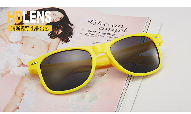 प्रचार आईवियर विवरण - 1