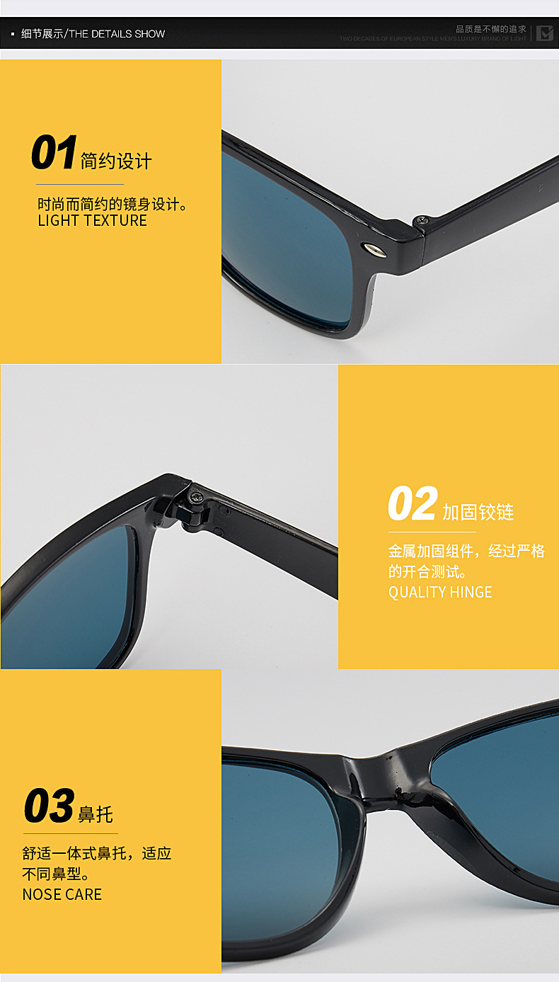 प्रचार आईवियर विवरण - 3