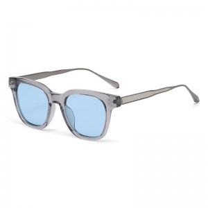 RUISEN’S New TR Polarized Sunglasses UV Resistant Sunglasses 9353