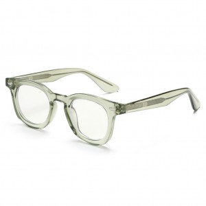 RUISEN’S New Fashion Rice Nail Eyeframe Anti Blue Light Glasses 2530