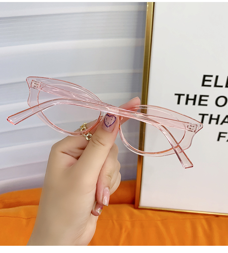 पीसी सन ब्लॉक धूप का चश्मा असली नमूना - जॉली गुलाबी रंग