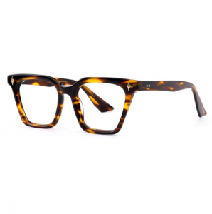 RUISEN’S 2025 Chic Square Acetate Frames J6118
