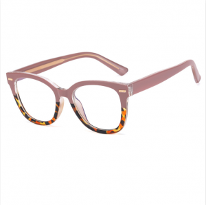 RUISEN’S Fashion Anti-blue Light Acetate Frames for Women 82031